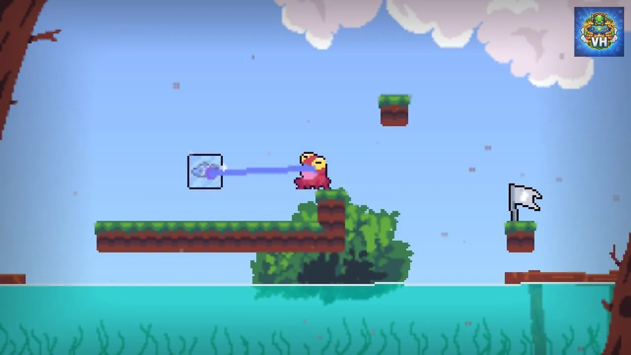Frogice Nintendo Switch - ảnh màn hình 6