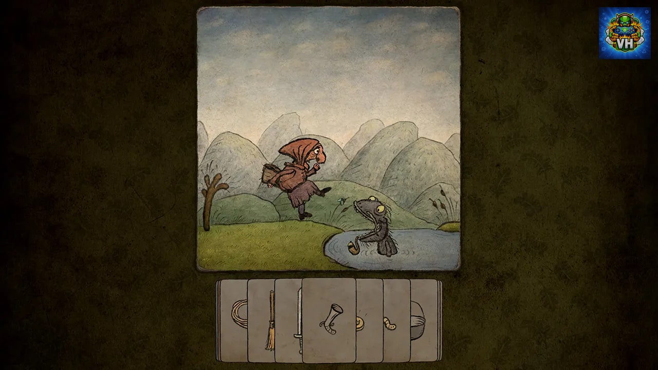 Pilgrims Nintendo Switch - ảnh màn hình 2