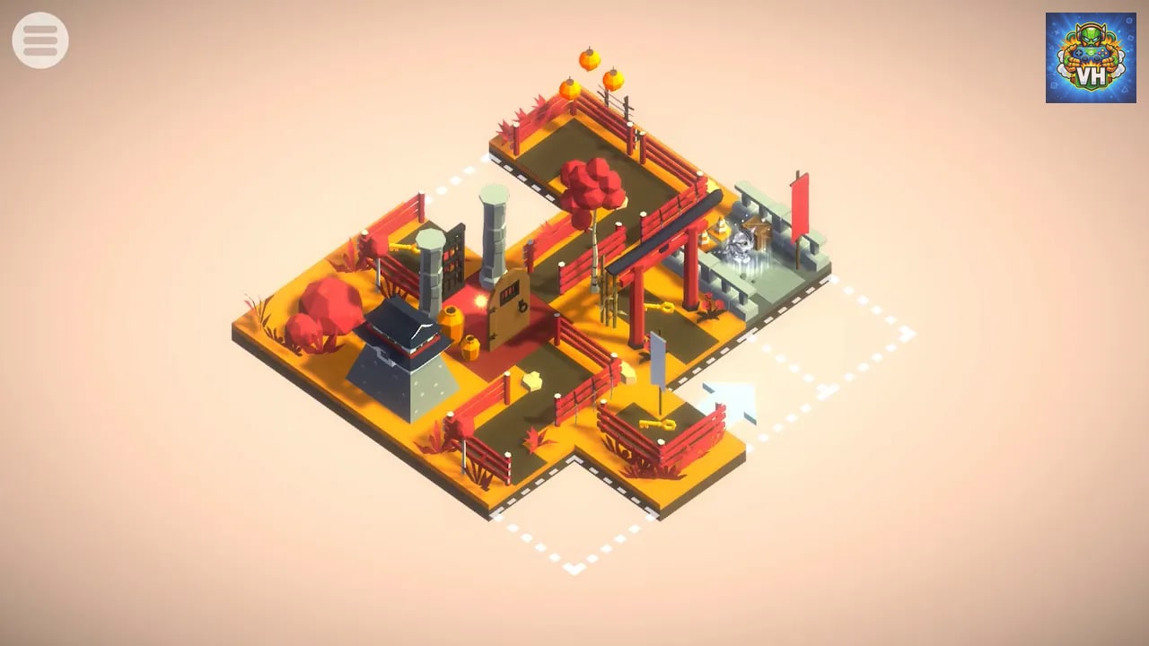 Cat Slide Tiles Nintendo Switch - ảnh màn hình 3