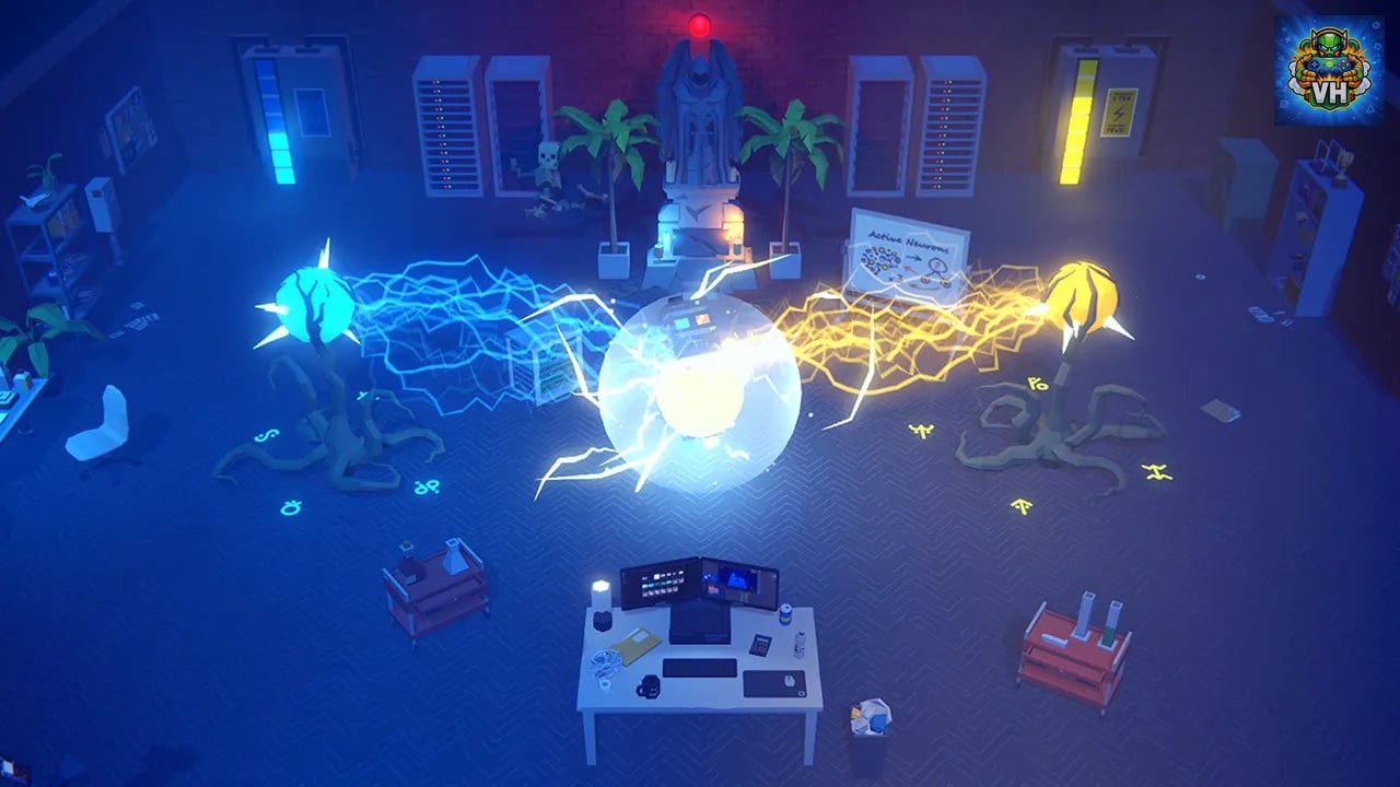 Fusion Paradox Nintendo Switch - ảnh màn hình 3