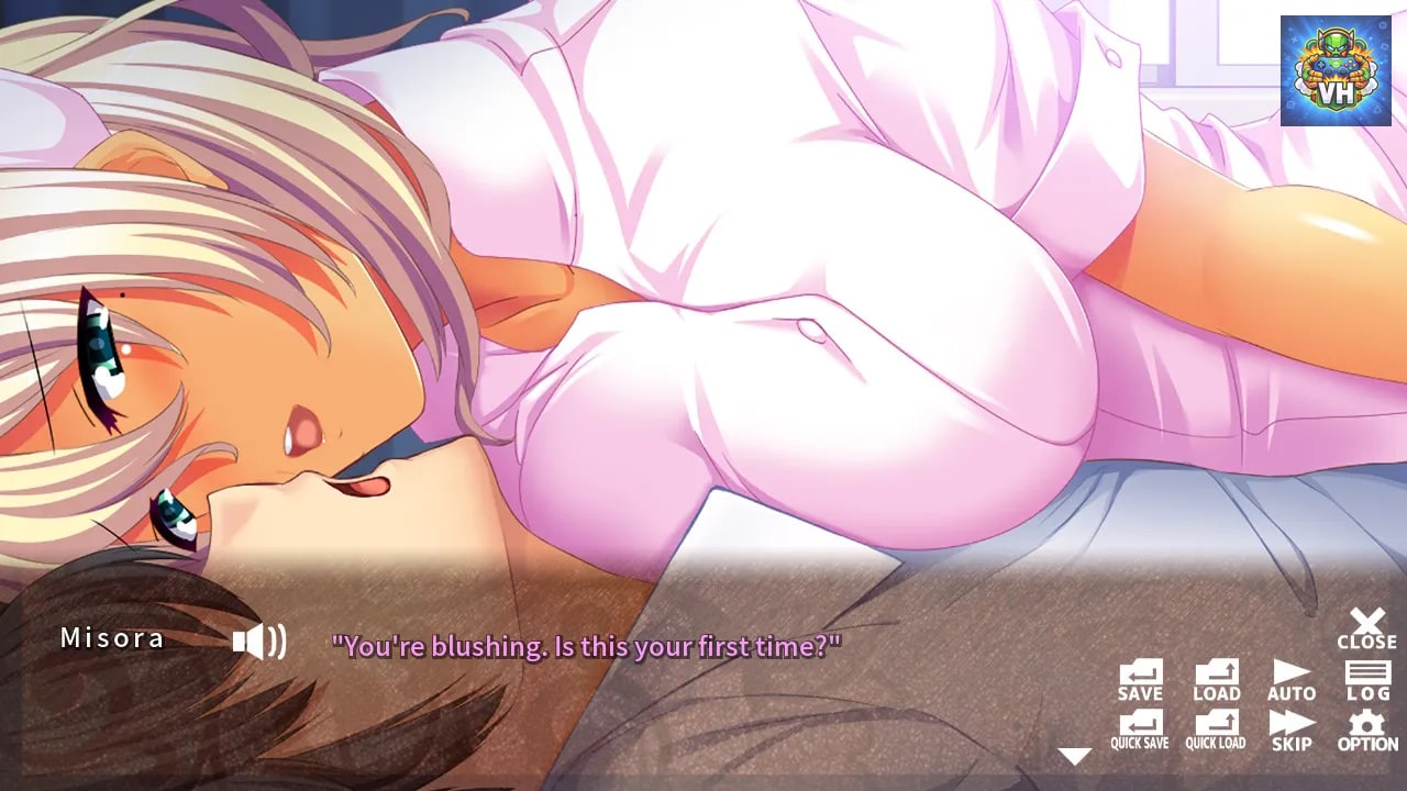 草食系男子の言いなり入院生活- A passive boy at the Huntress clinic - Nintendo Switch - ảnh màn hình 4