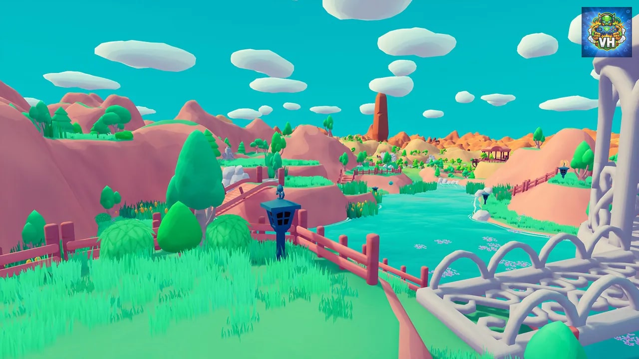Clouzy! Nintendo Switch - ảnh màn hình 2