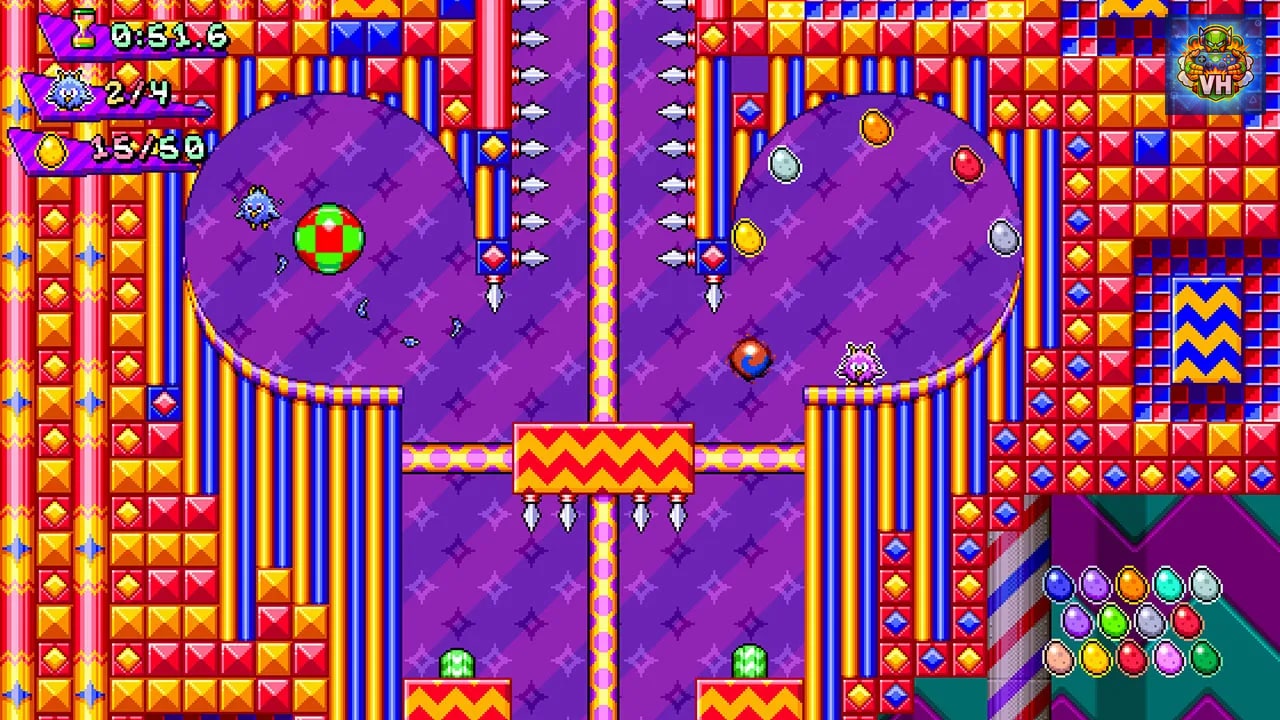 Panic Porcupine Nintendo Switch - ảnh màn hình 6