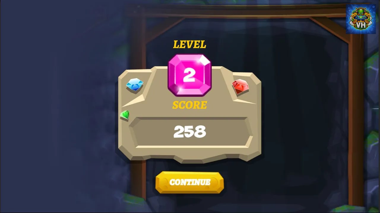 Jewel Diamonds Nintendo Switch - ảnh màn hình 5