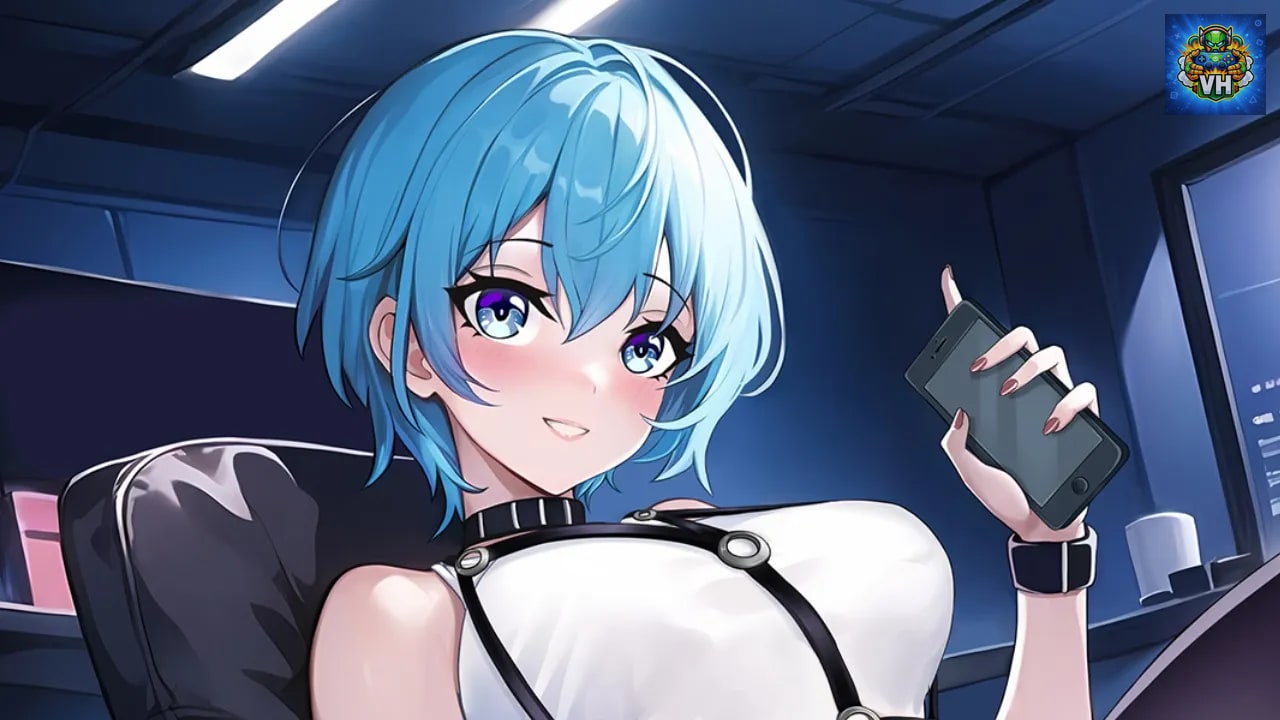 Hentai Stars Nintendo Switch - ảnh màn hình 4