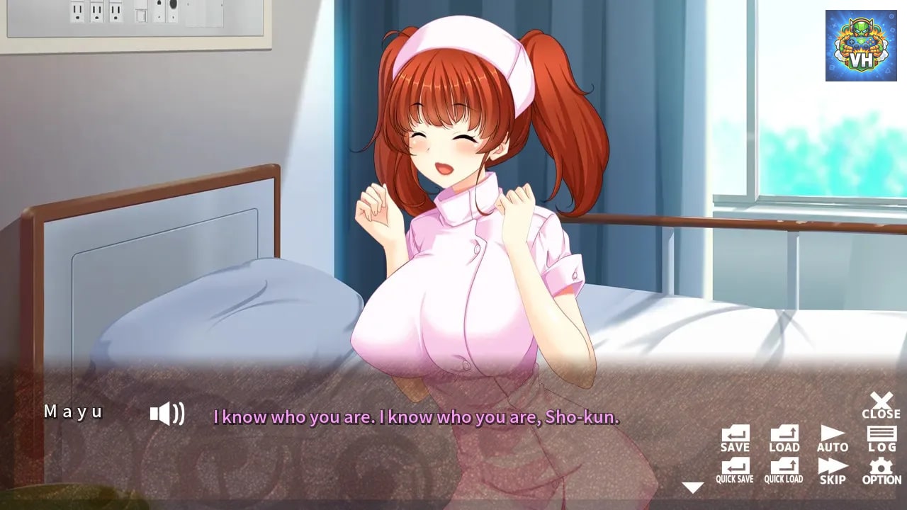 草食系男子の言いなり入院生活- A passive boy at the Huntress clinic - Nintendo Switch - ảnh màn hình 10