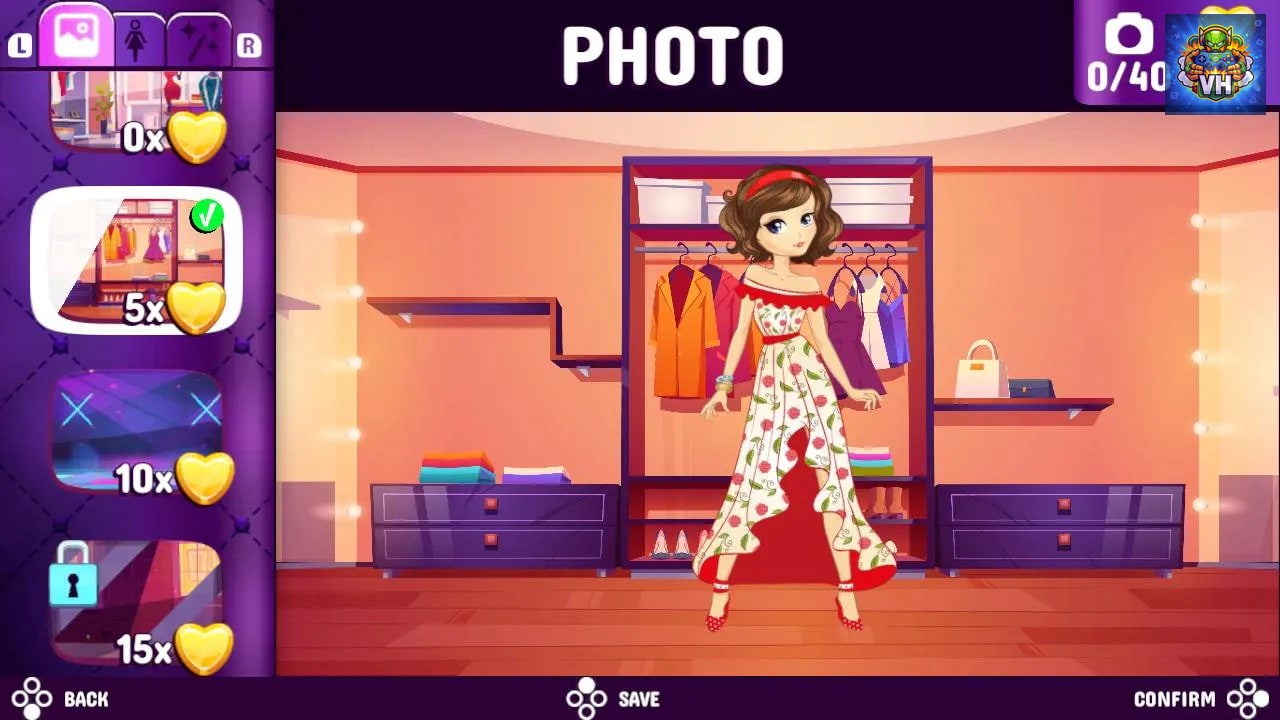 Fashion World Nintendo Switch - ảnh màn hình 1