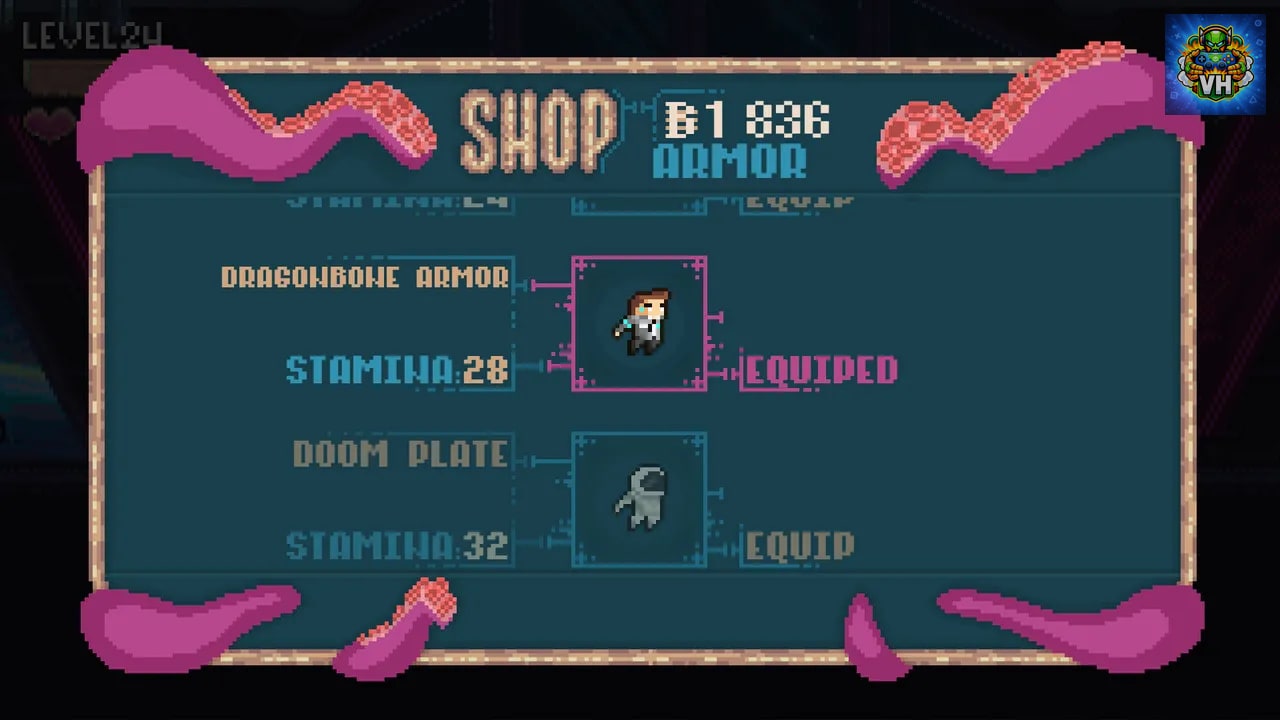 Space Roguelike Adventure Nintendo Switch - ảnh màn hình 2