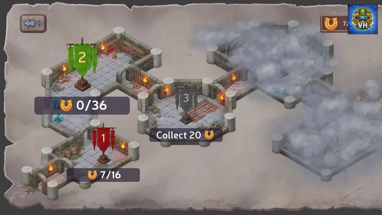 Chess - Clash of Kings Nintendo Switch - ảnh màn hình 4