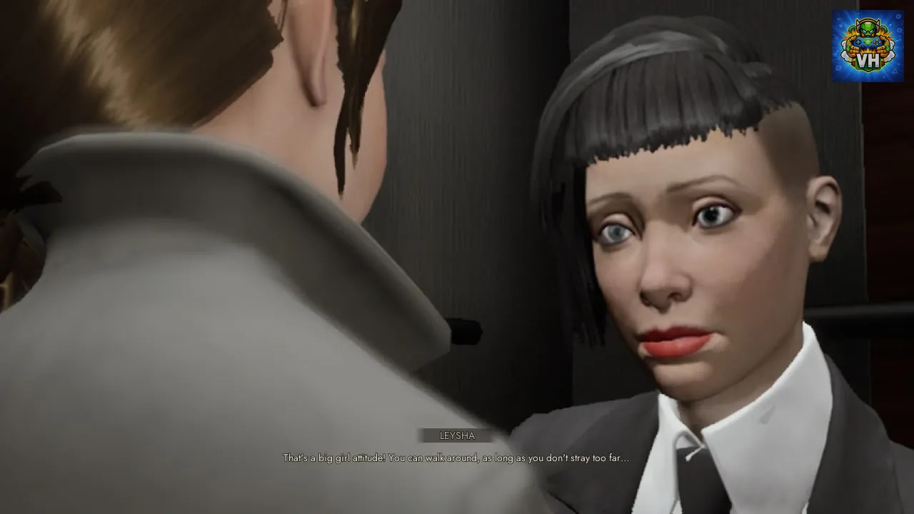 Vampire: The Masquerade - Swansong Nintendo Switch - ảnh màn hình 4