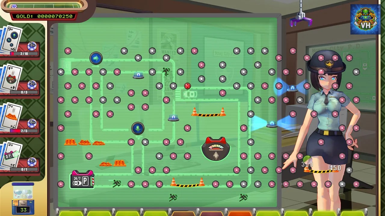 Pachi Pachi 2 on a roll Nintendo Switch - ảnh màn hình 5