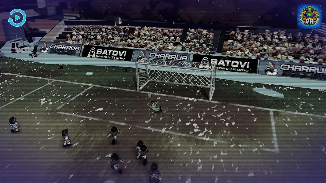 CHARRUA SOCCER - Pro Edition Nintendo Switch - ảnh màn hình 4