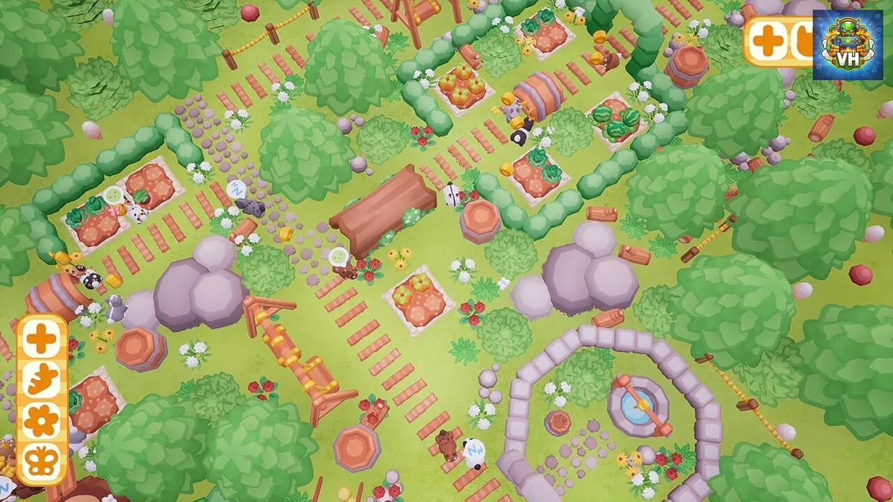 Bunny Park Nintendo Switch - ảnh màn hình 5