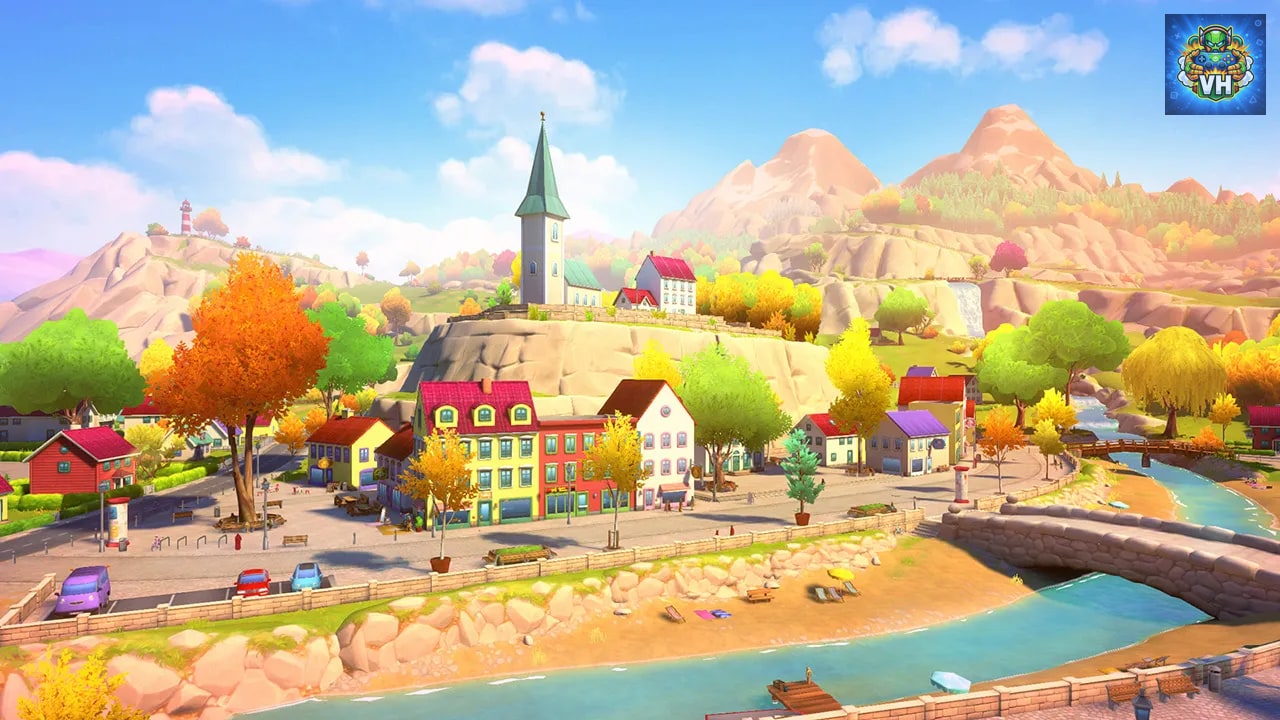Horse Club™ Adventures 2: Hazelwood Stories Nintendo Switch - ảnh màn hình 2