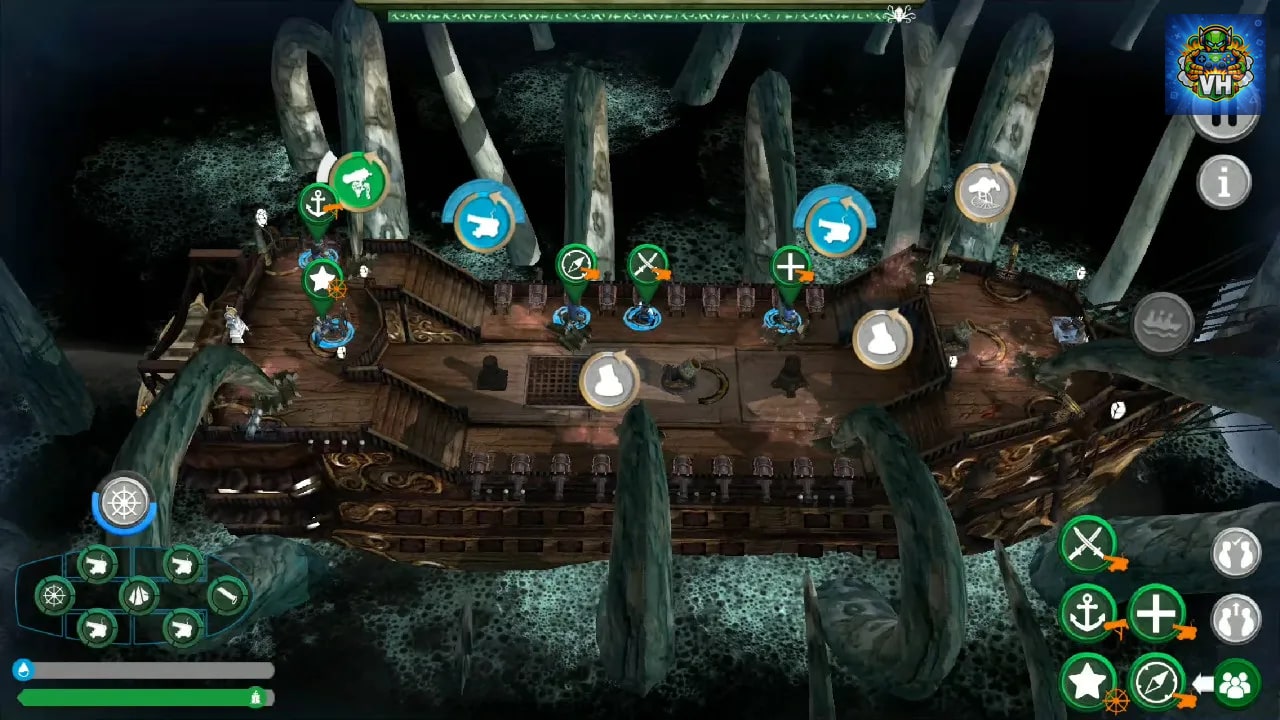 Abandon Ship Nintendo Switch - ảnh màn hình 6