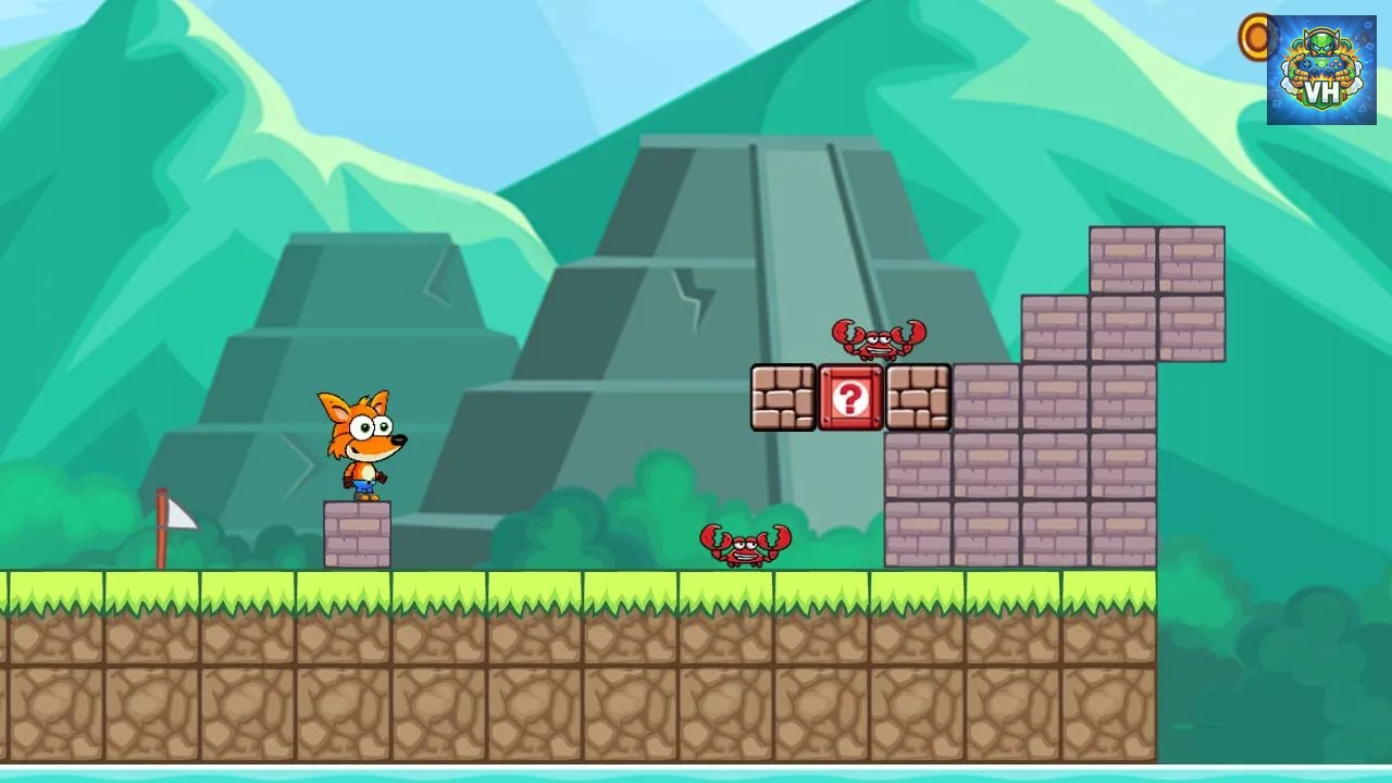 Foxy's Coin Hunt Nintendo Switch - ảnh màn hình 4