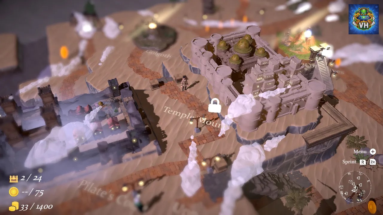 Synaxarion: Acts Part 1 Nintendo Switch - ảnh màn hình 5
