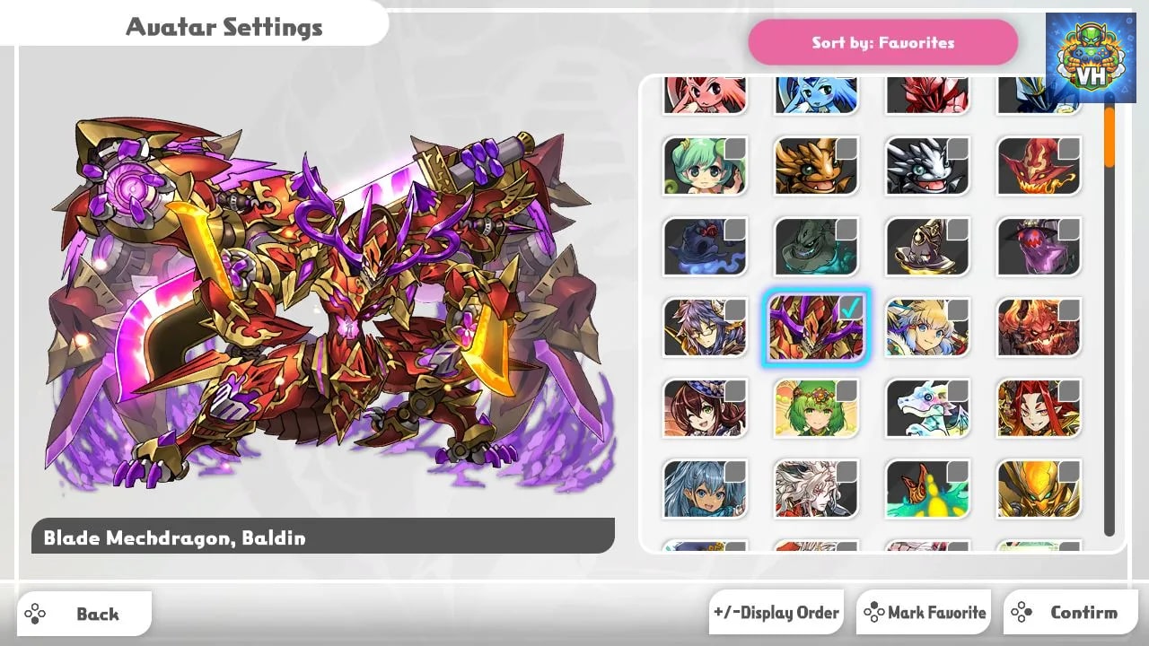 PUZZLE & DRAGONS Nintendo Switch™ Edition Nintendo Switch - ảnh màn hình 1