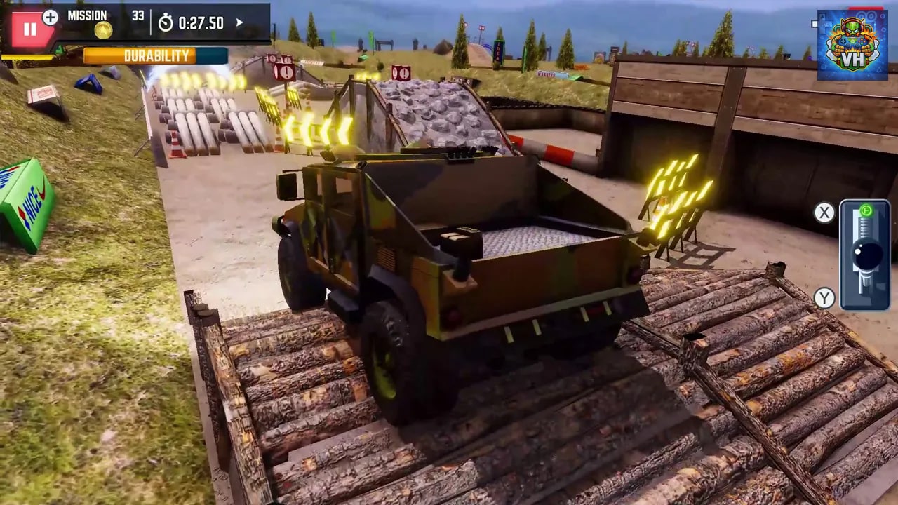 4x4 Offroad Driver Nintendo Switch - ảnh màn hình 2