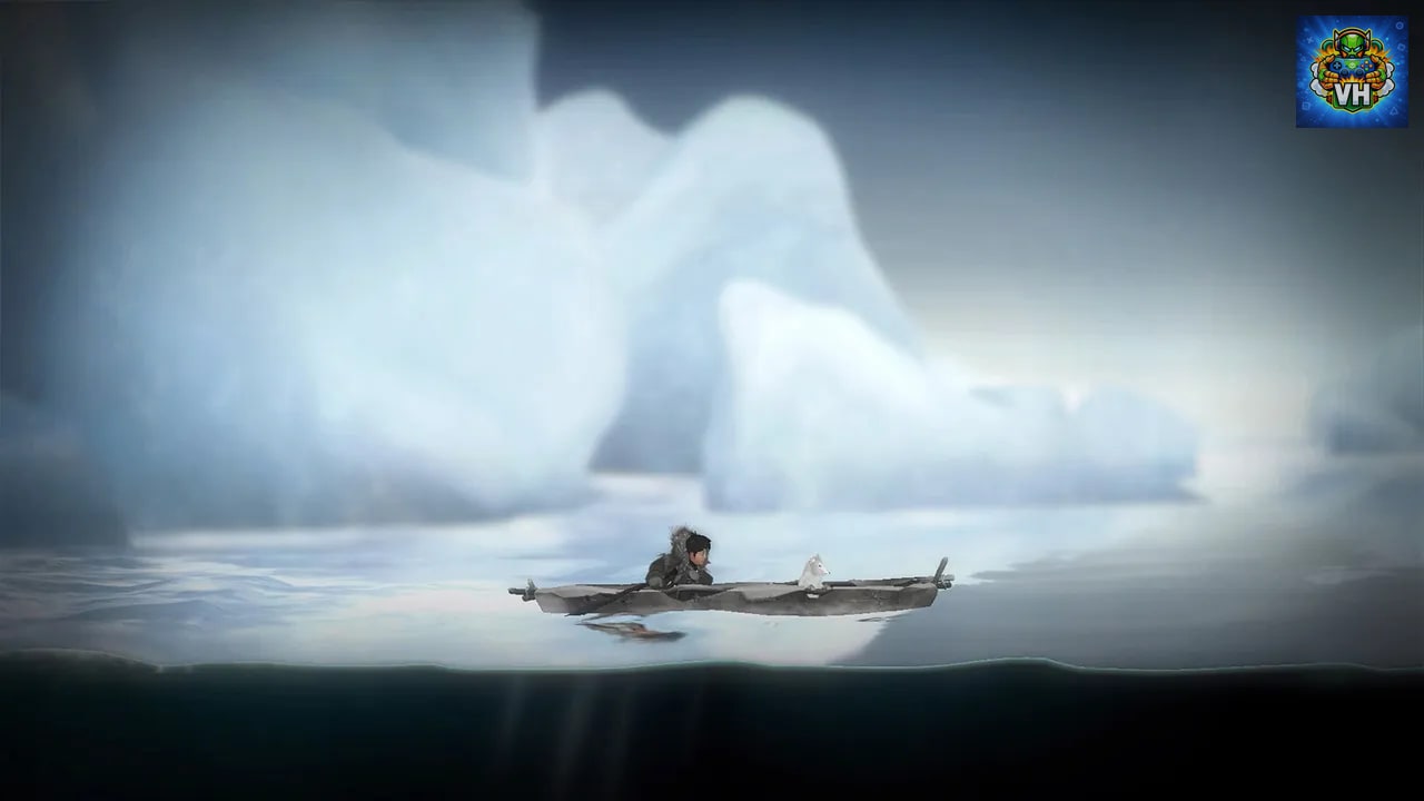 Never Alone: Arctic Collection Nintendo Switch - ảnh màn hình 4