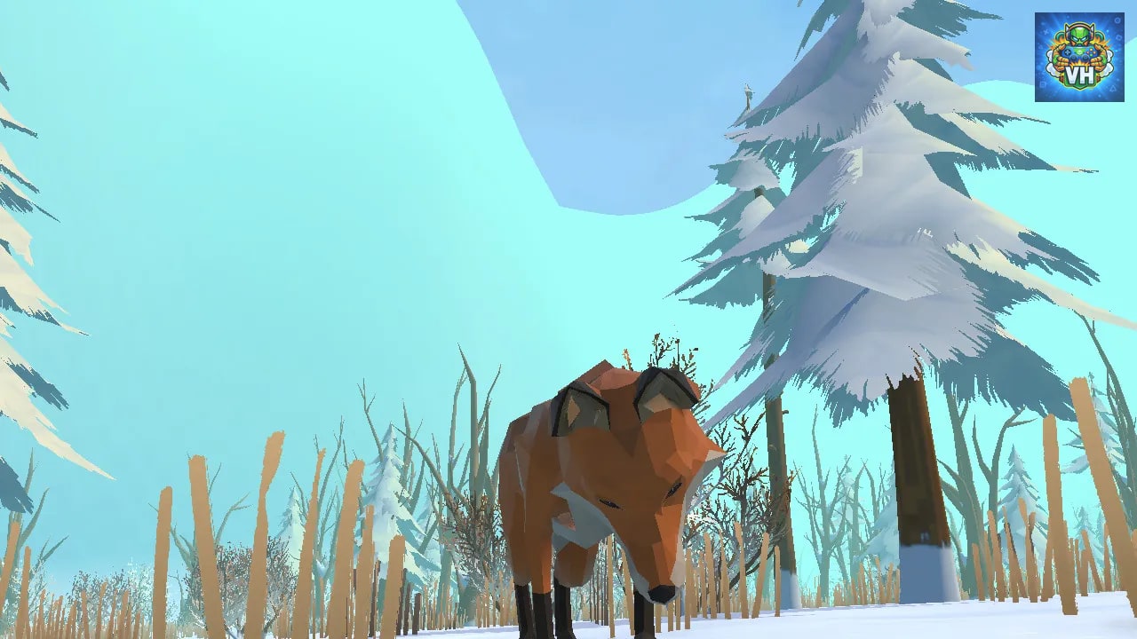 Silent Paws: Winter Quest Nintendo Switch - ảnh màn hình 4