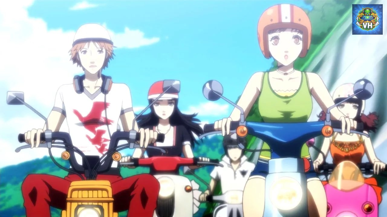 Persona 4 Golden (test) Việt hóa Switch - ảnh màn hình 12