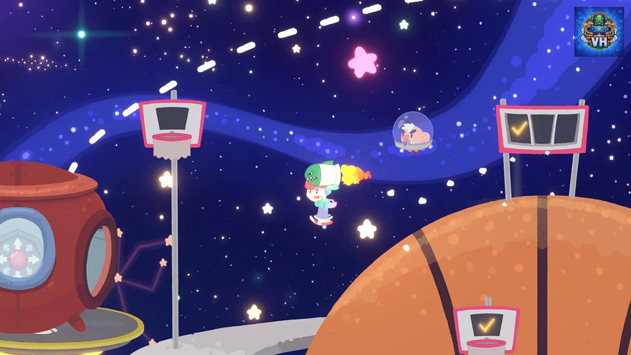 Promenade Nintendo Switch - ảnh màn hình 3