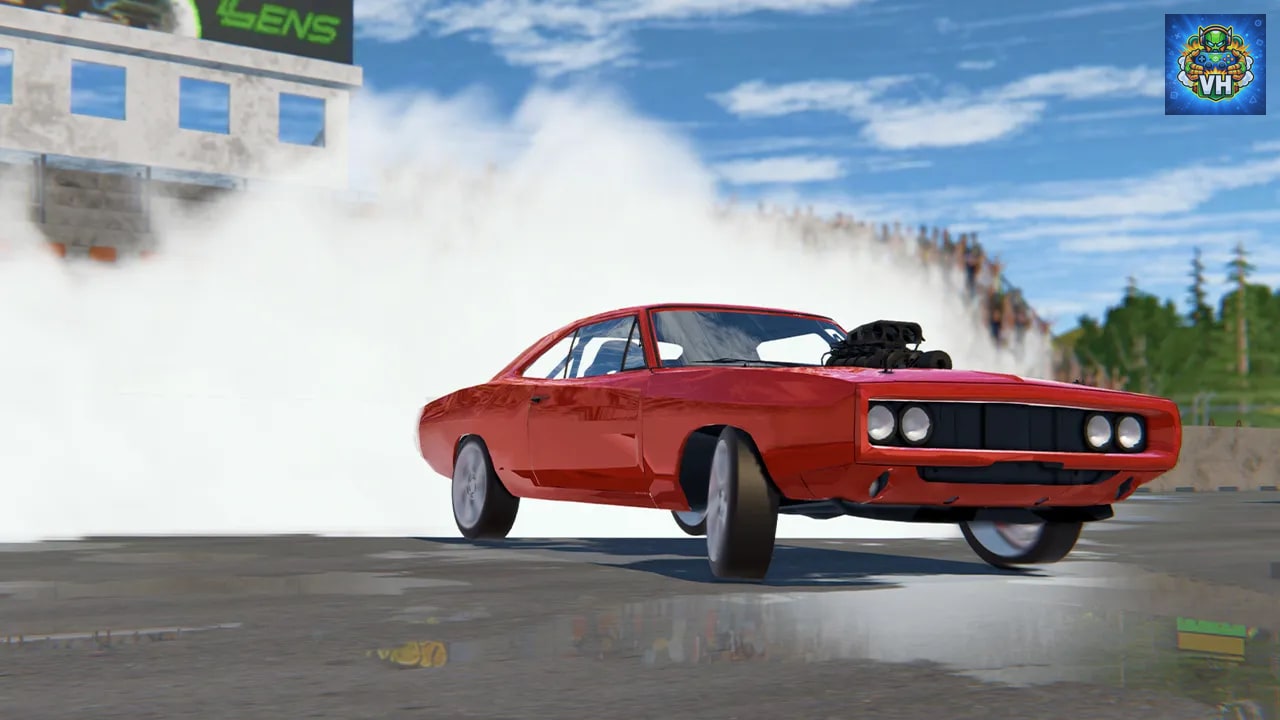 Burnout Nintendo Switch - ảnh màn hình 4