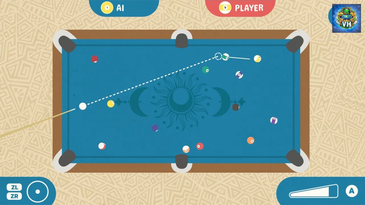 Pool Together Nintendo Switch - ảnh màn hình 5