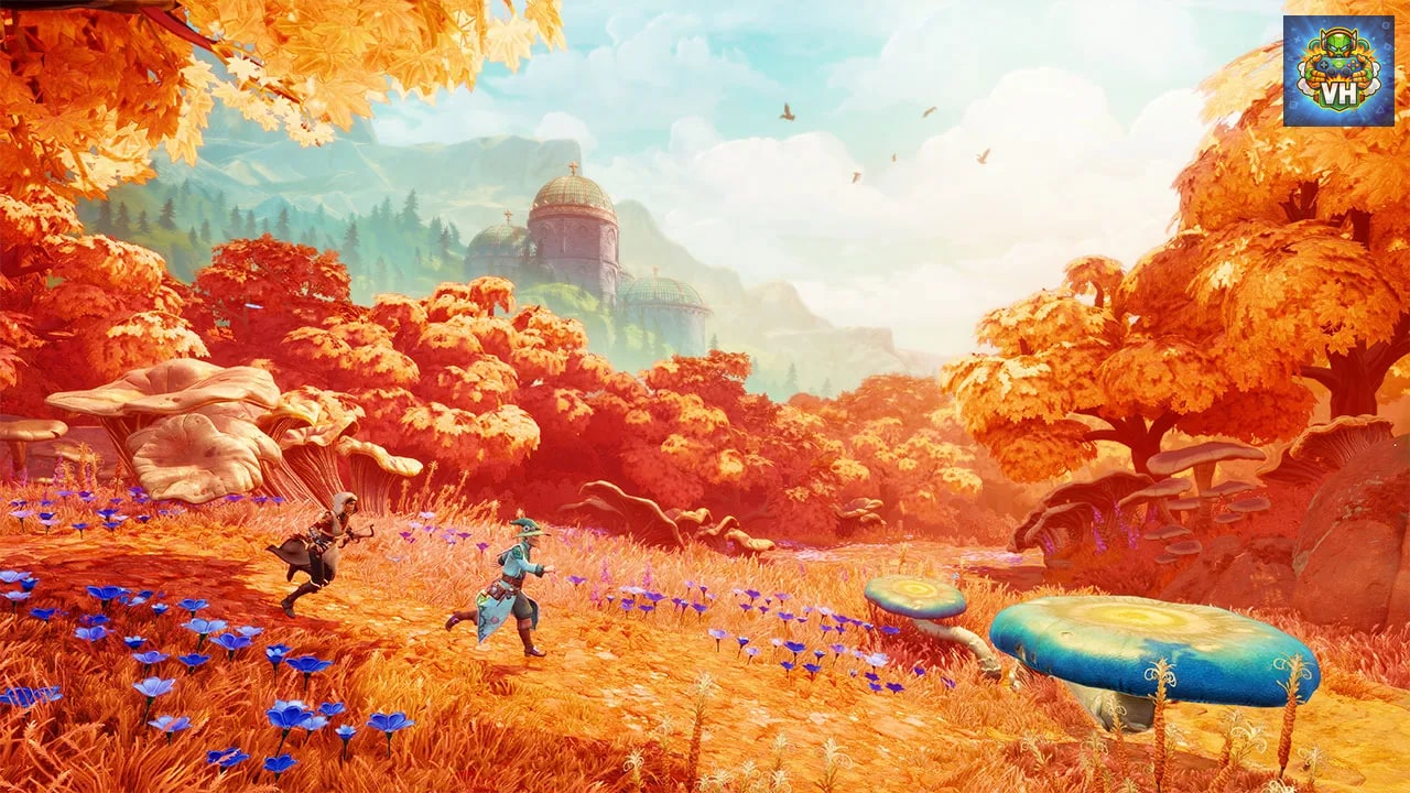 Trine 5: A Clockwork Conspiracy Nintendo Switch - ảnh màn hình 2