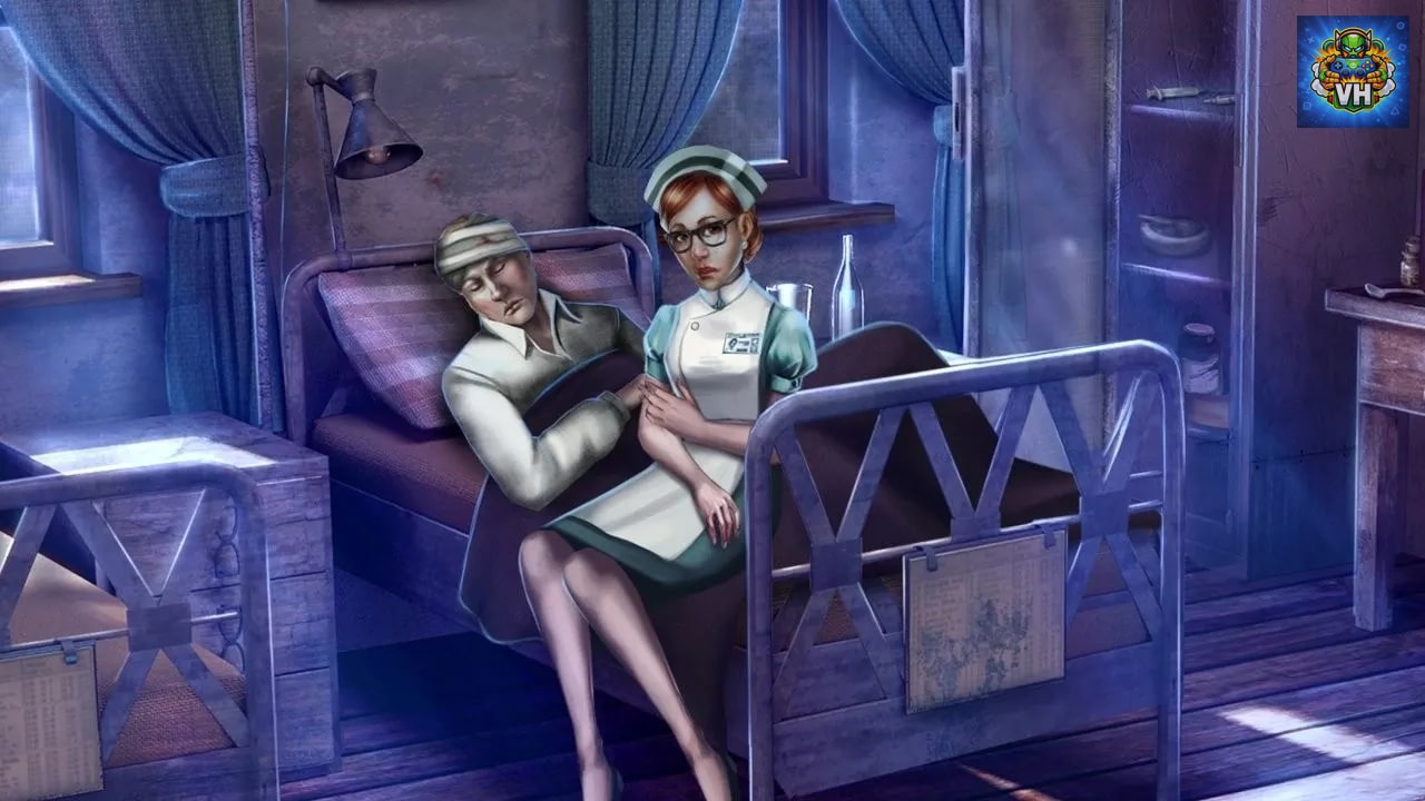 9 Clues 2: The Ward Nintendo Switch - ảnh màn hình 3