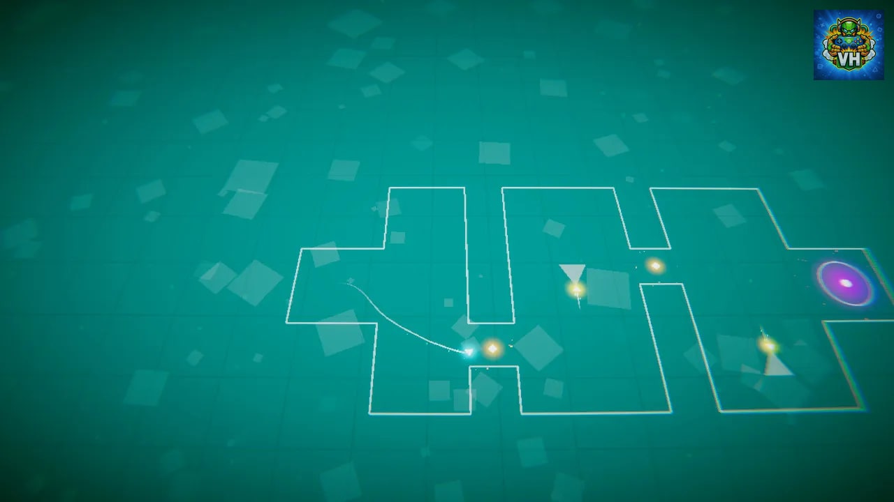 Gliding Square Nintendo Switch - ảnh màn hình 2