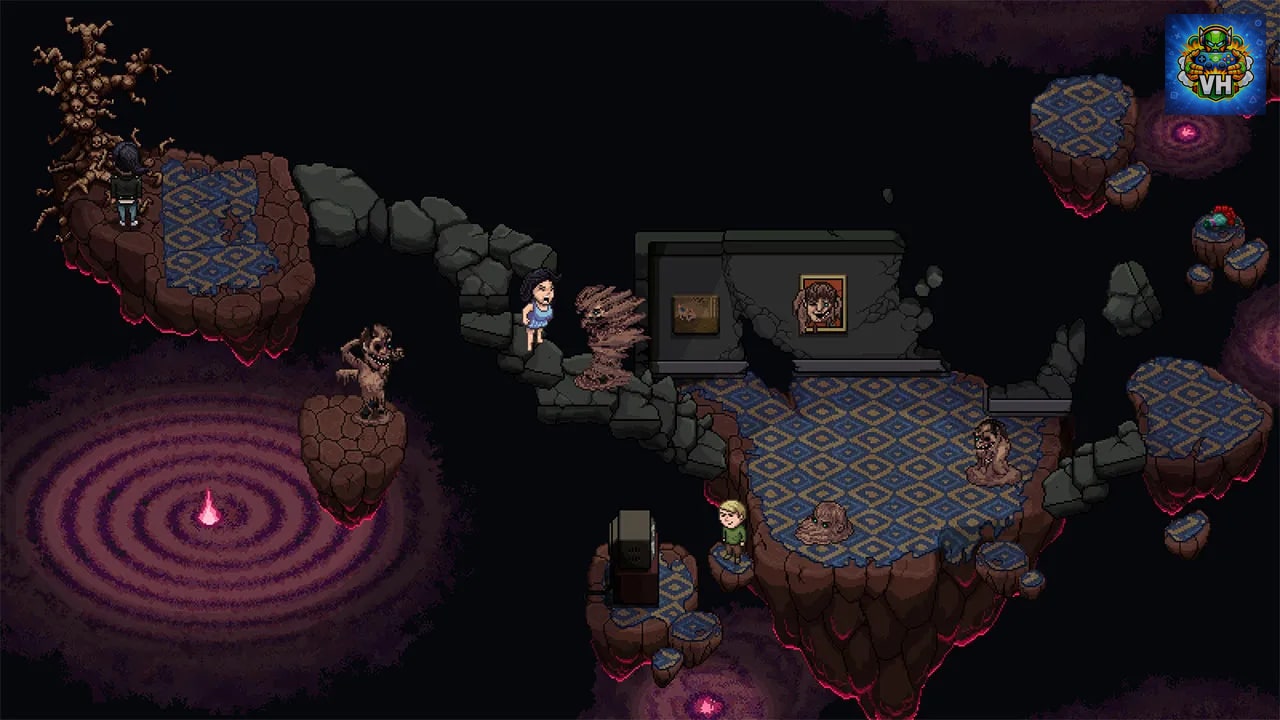 Decarnation Nintendo Switch - ảnh màn hình 6