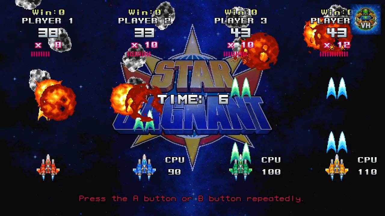 Star Gagnant Nintendo Switch - ảnh màn hình 2