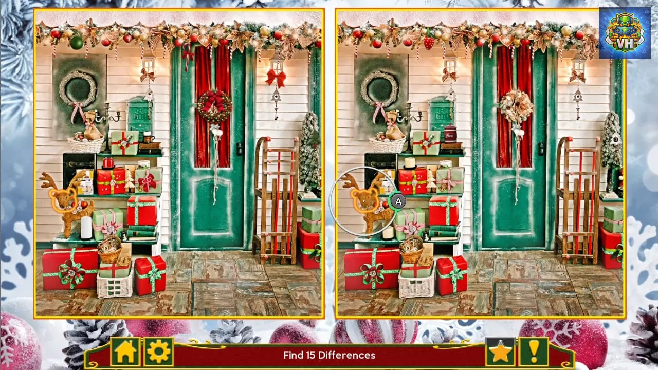 All I Want for Christmas are Subgames CE Nintendo Switch - ảnh màn hình 5