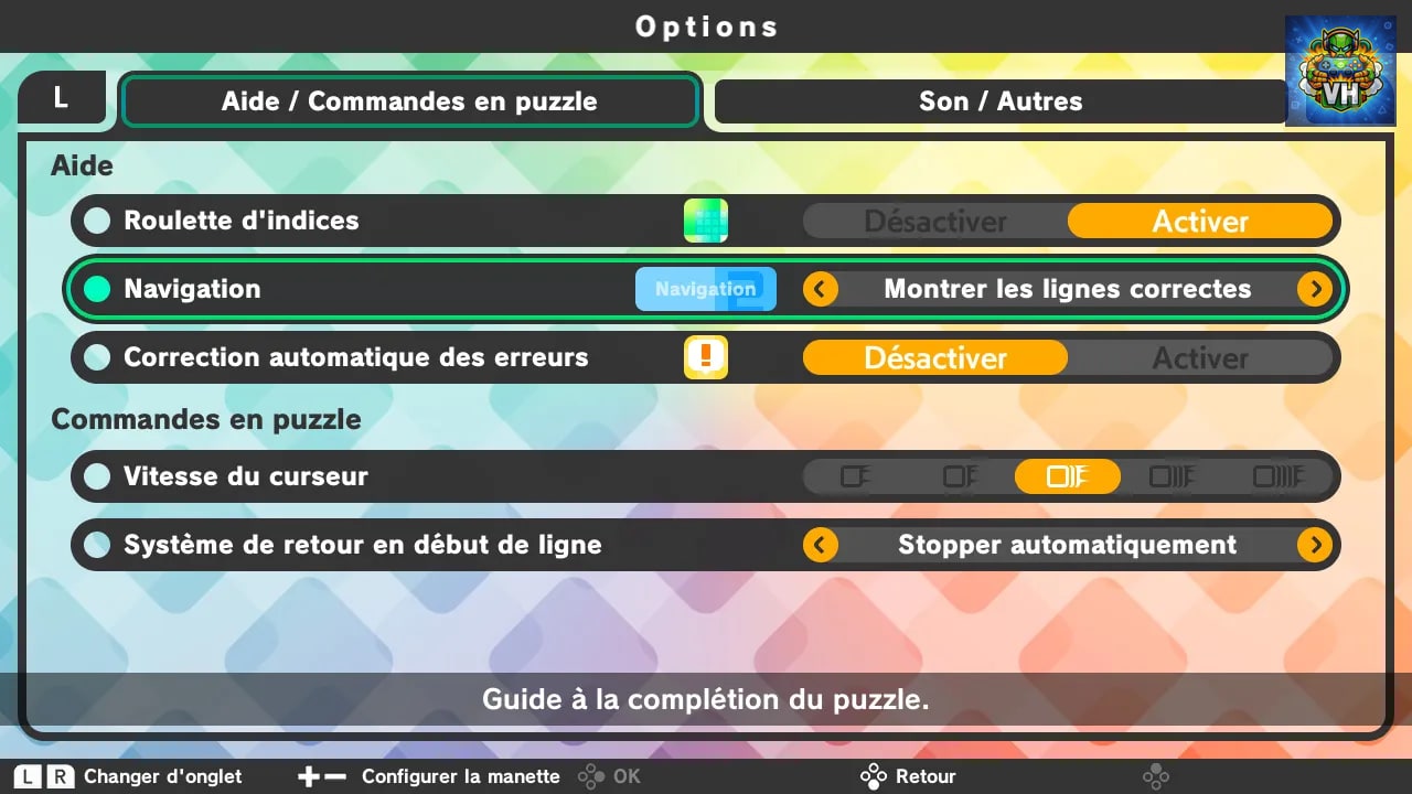 PICROSS S Nintendo Switch - ảnh màn hình 6