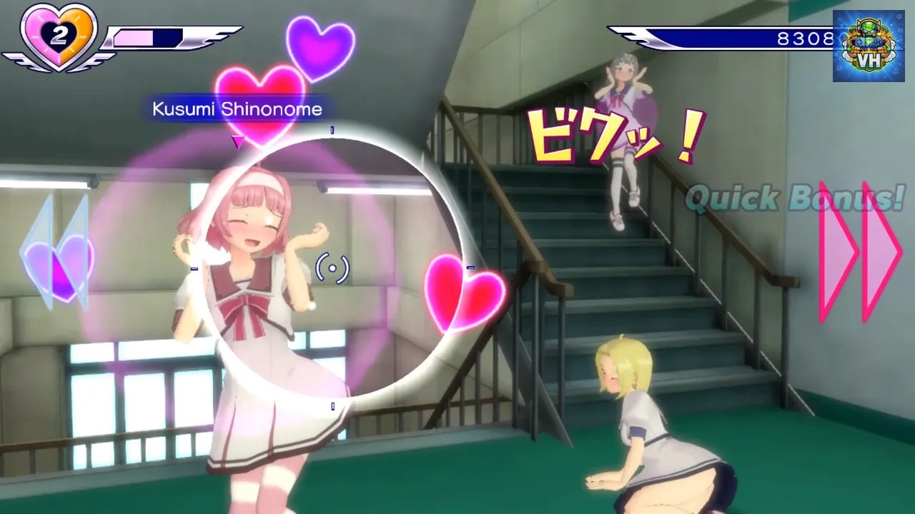 Gal*Gun Double Peace Nintendo Switch - ảnh màn hình 5
