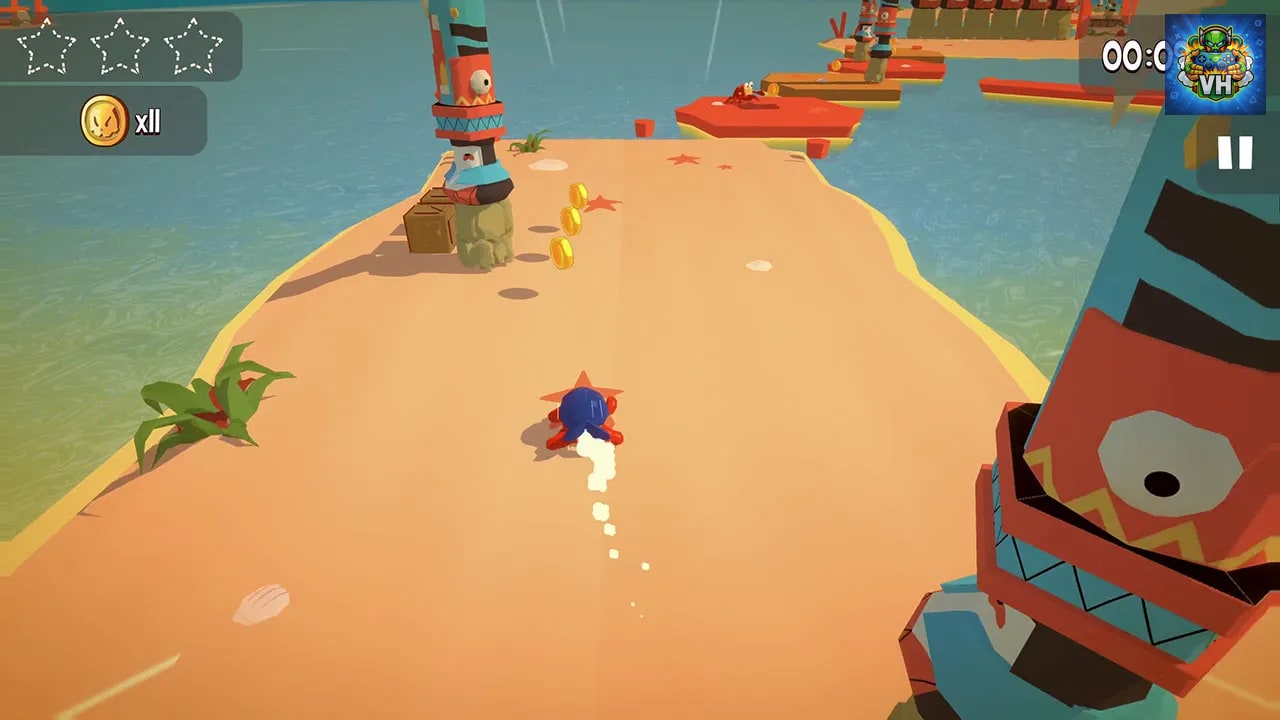 Kraken Odyssey Nintendo Switch - ảnh màn hình 2