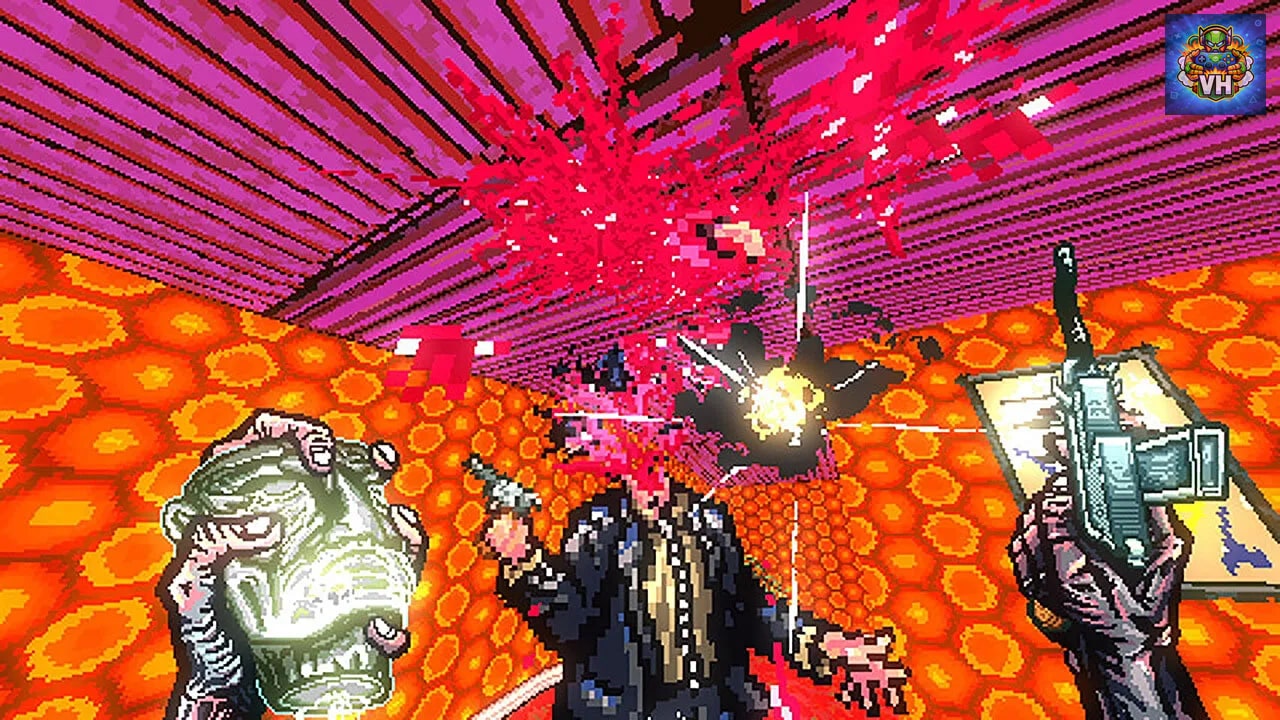 POST VOID Nintendo Switch - ảnh màn hình 5