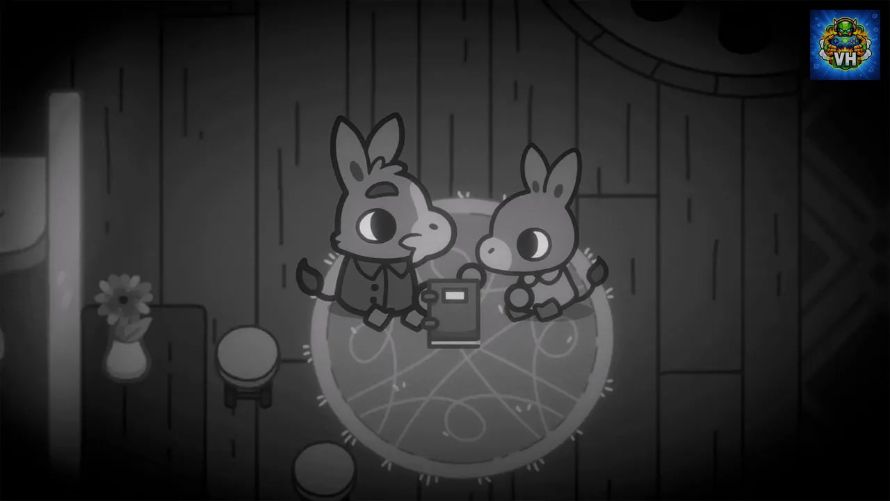 A Tiny Sticker Tale Nintendo Switch - ảnh màn hình 7