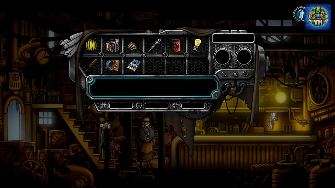 The Library of Babel Nintendo Switch - ảnh màn hình 2