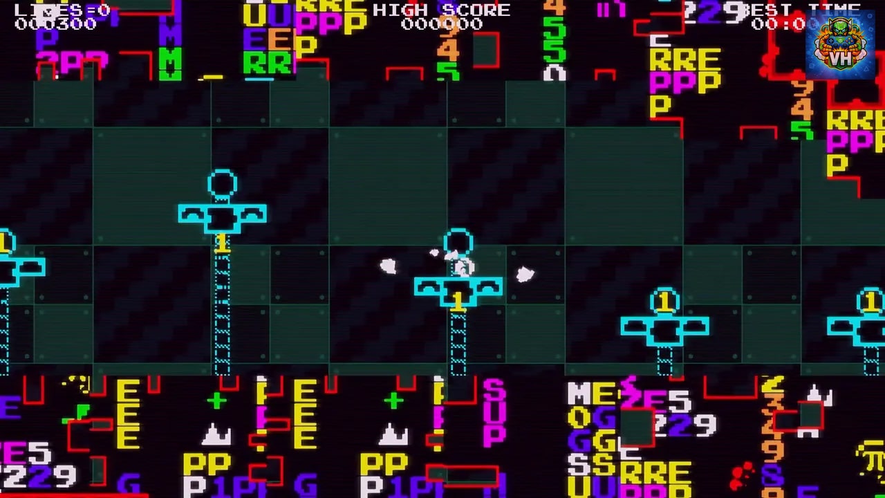 Super Mega Zero Nintendo Switch - ảnh màn hình 3