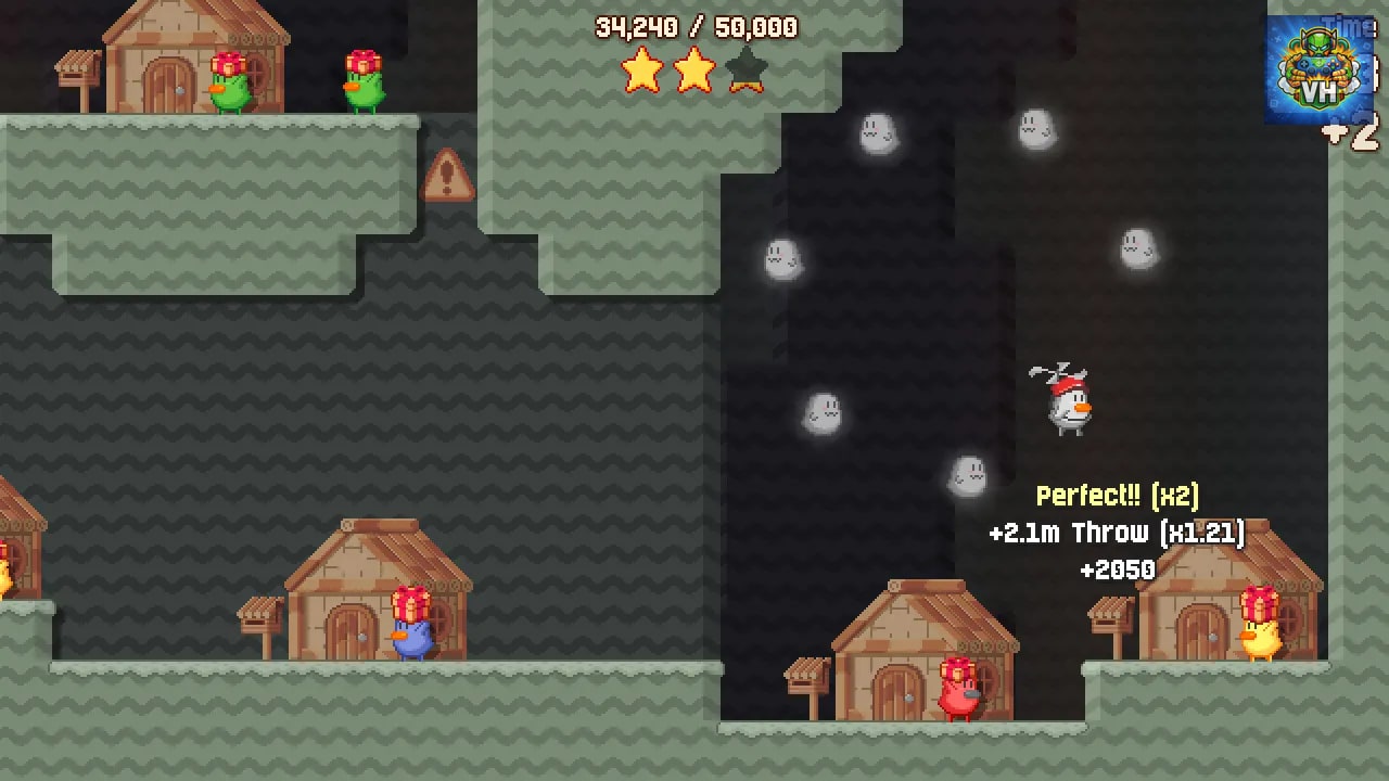 Ducky's Delivery Service Nintendo Switch - ảnh màn hình 7