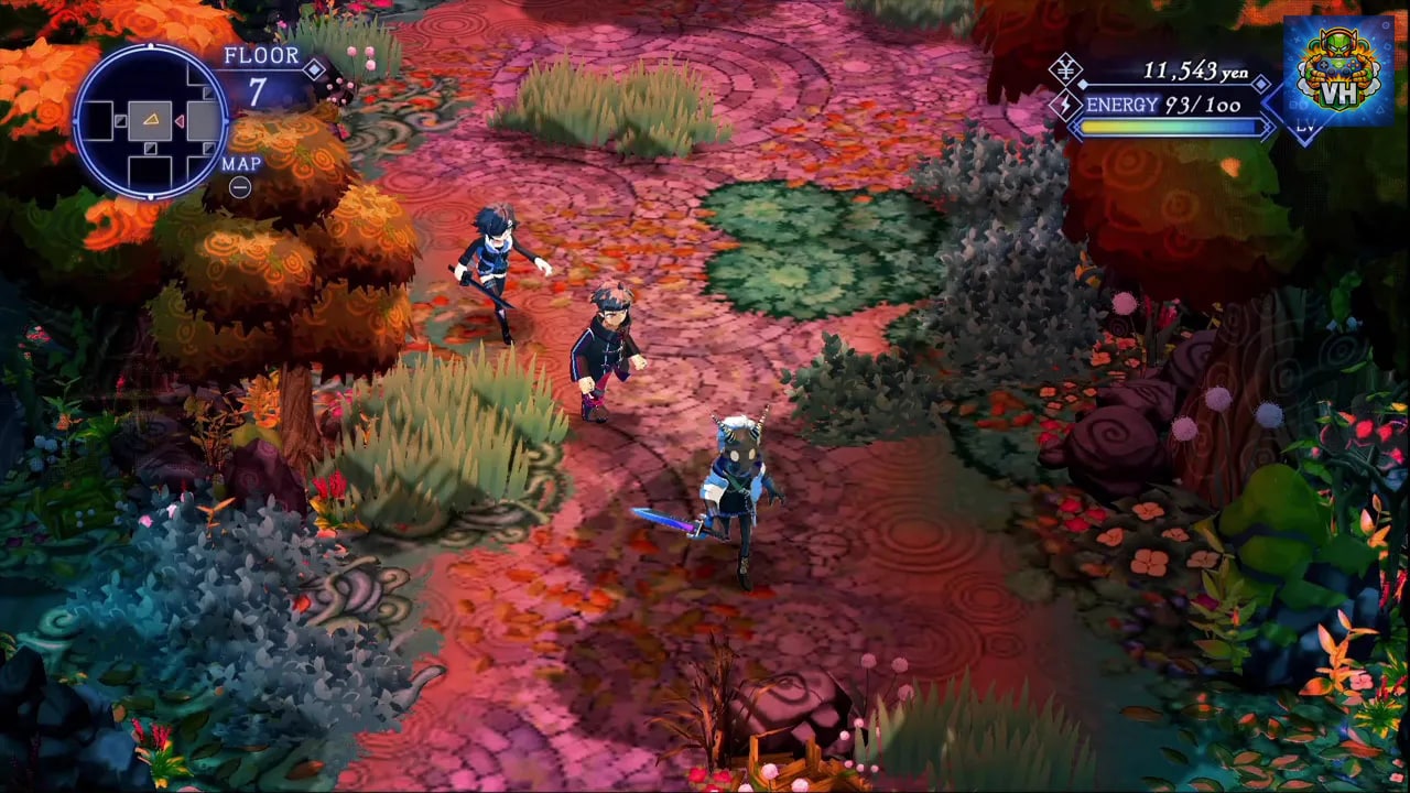 BAR ステラアビス Nintendo Switch - ảnh màn hình 3