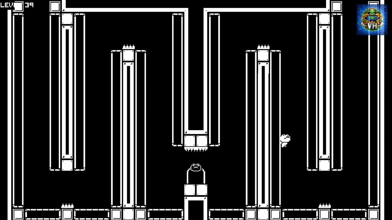 Froggie - A Retro Platformer Nintendo Switch - ảnh màn hình 6
