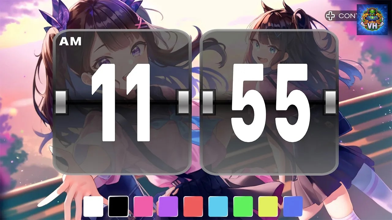 AAA PRO CLOCK 2023 Nintendo Switch - ảnh màn hình 4