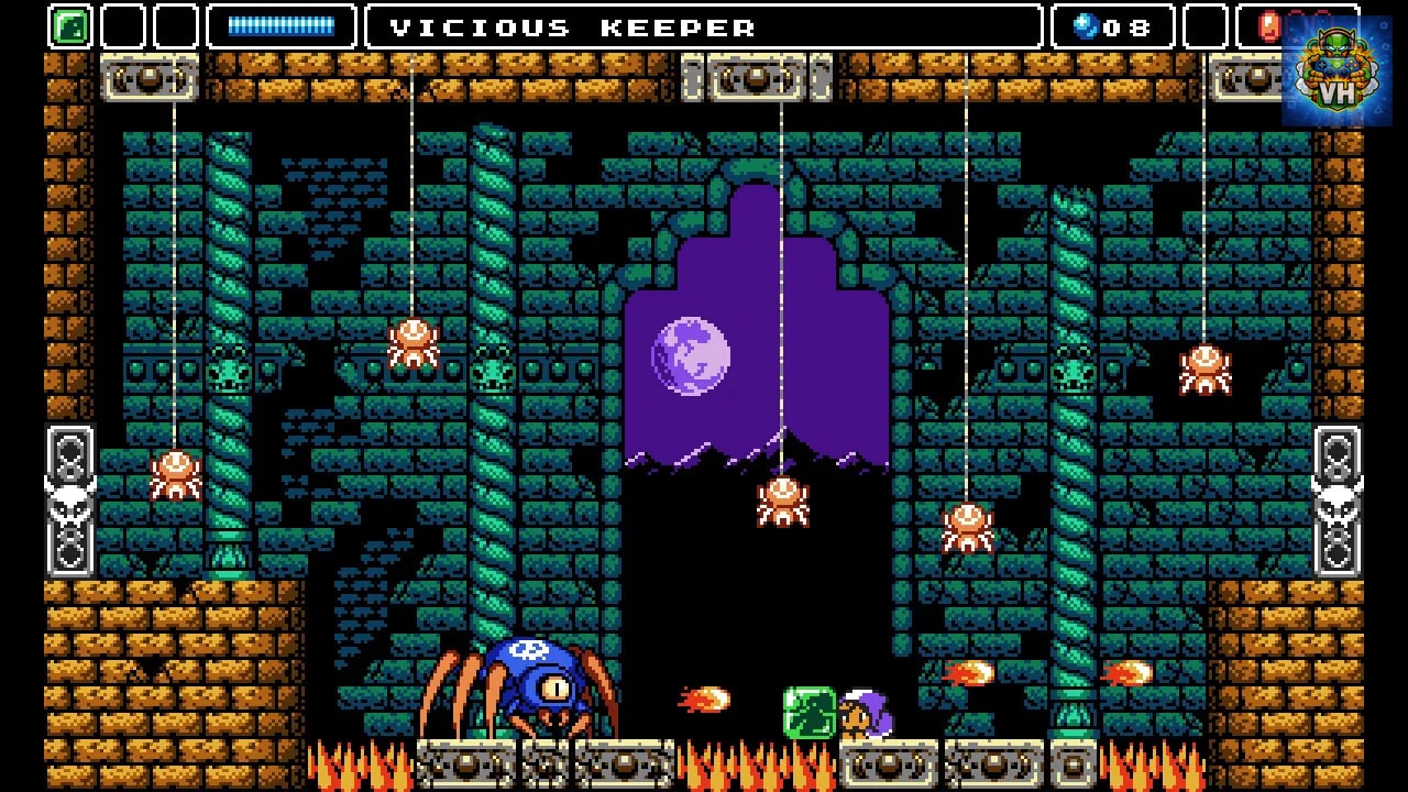 Alwa's Awakening Nintendo Switch - ảnh màn hình 4