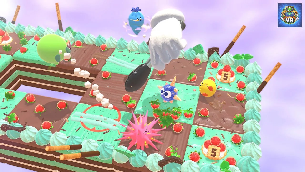 Kirby’s Dream Buffet™ Nintendo Switch - ảnh màn hình 6