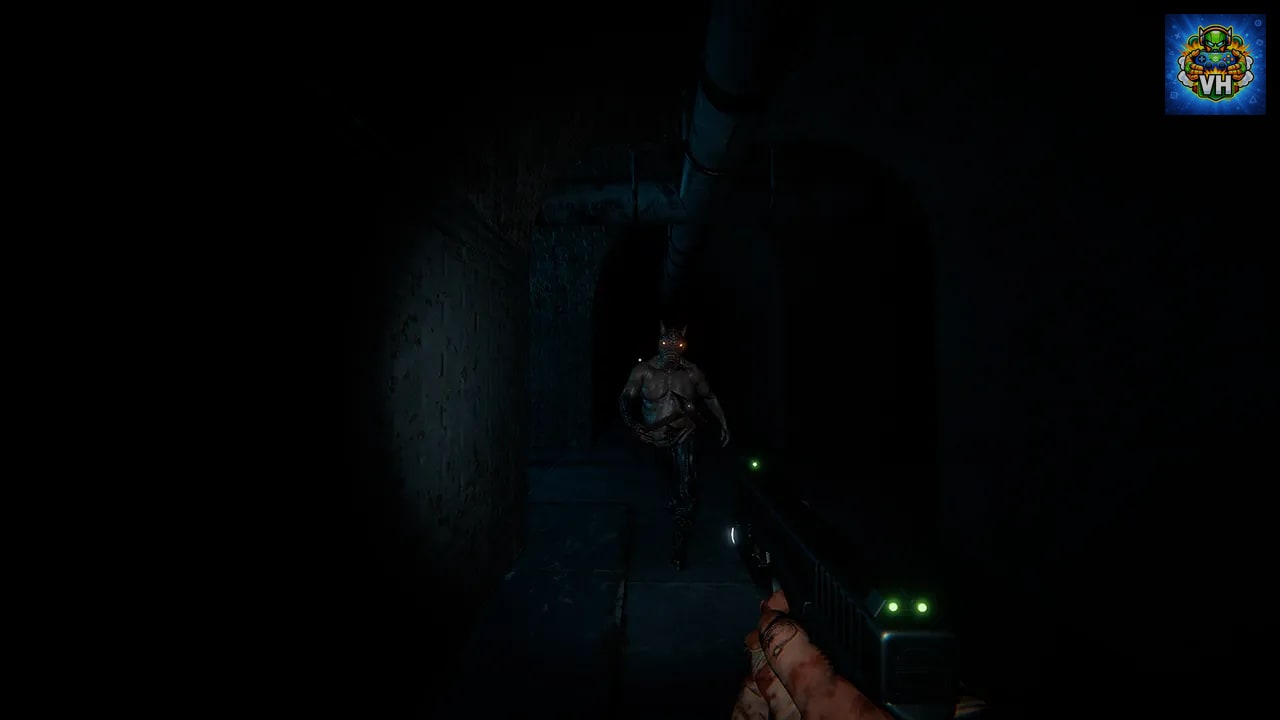 SCREAM AND STEEL - Horror Story Shooter Nintendo Switch - ảnh màn hình 6