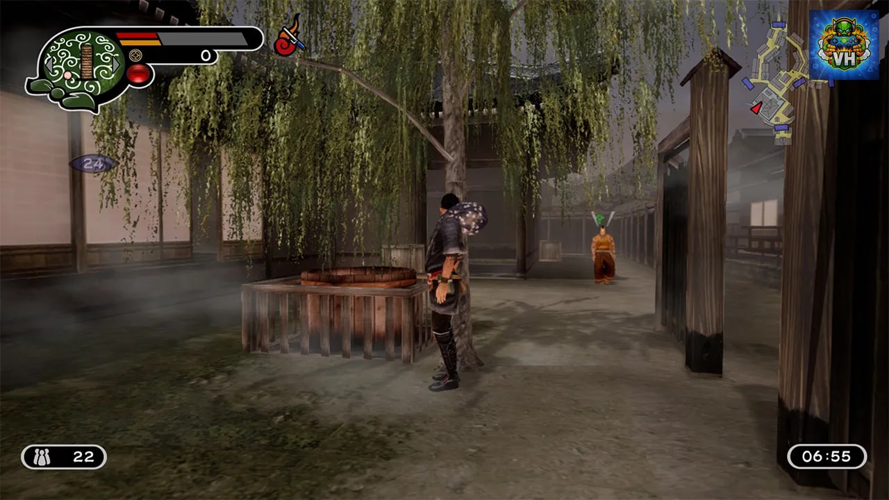 Kamiwaza: Way of the Thief Nintendo Switch - ảnh màn hình 3